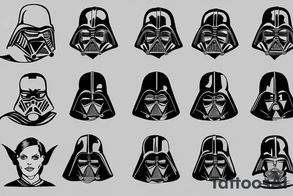 darth vadar
force
xwing
hold tattoo idea