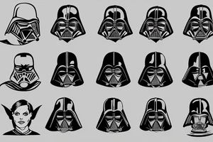 darth vadar
force
xwing
hold tattoo idea