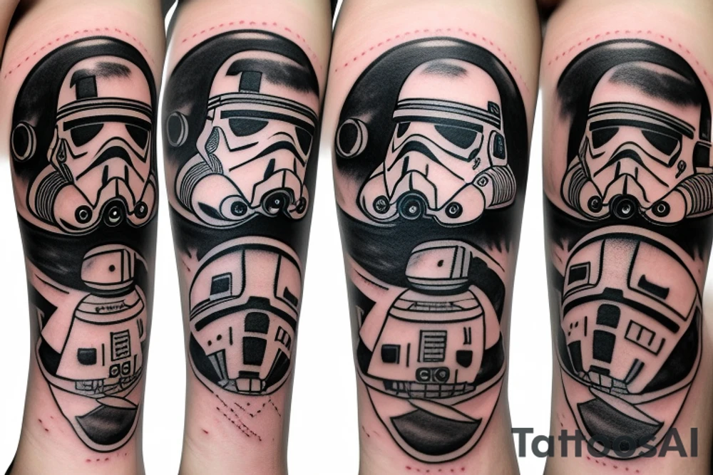 xwing
star wars
laser tattoo idea
