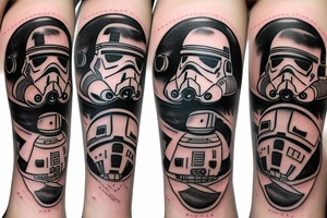 xwing
star wars
laser tattoo idea