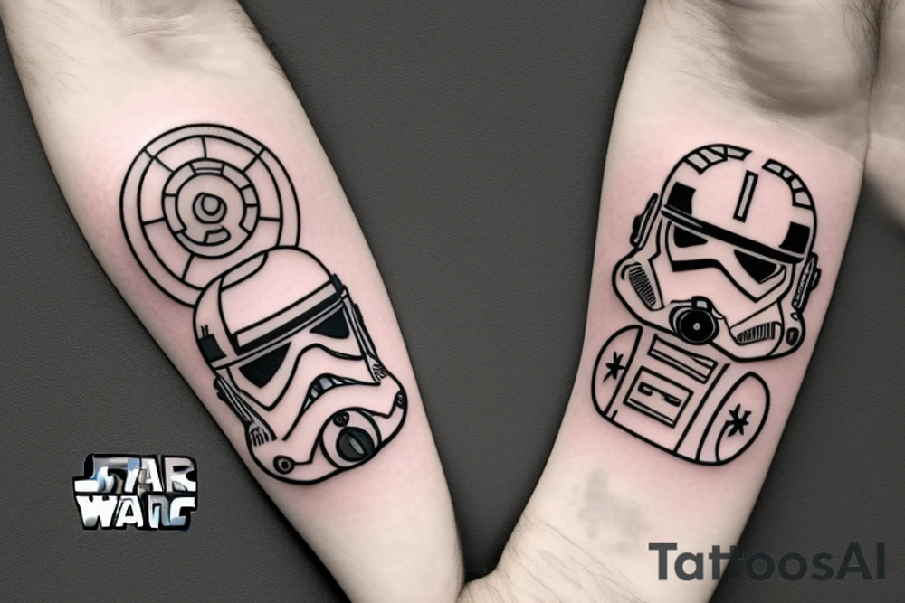xwing
star wars
laser tattoo idea