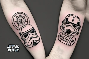 xwing
star wars
laser tattoo idea