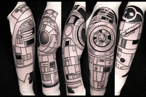 xwing
star wars
laser tattoo idea