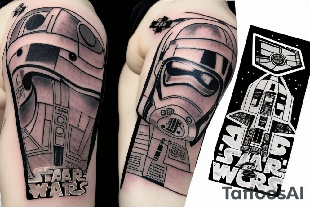 x-wing
star wars
laser tattoo idea