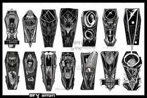 Syfy, space, star trek, for man, galaxy tattoo idea