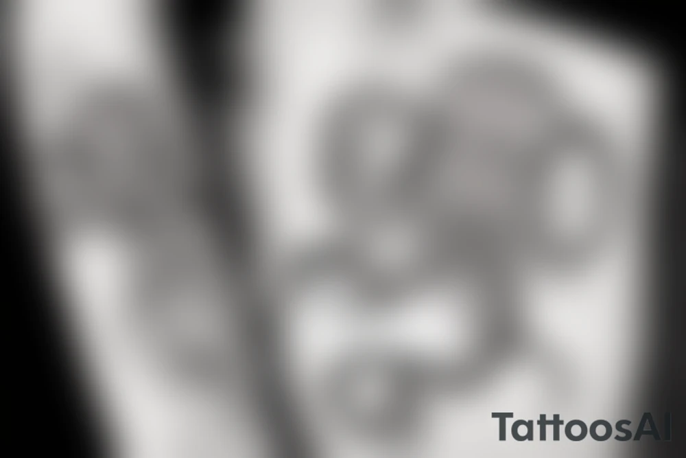 Octopus tattoo idea