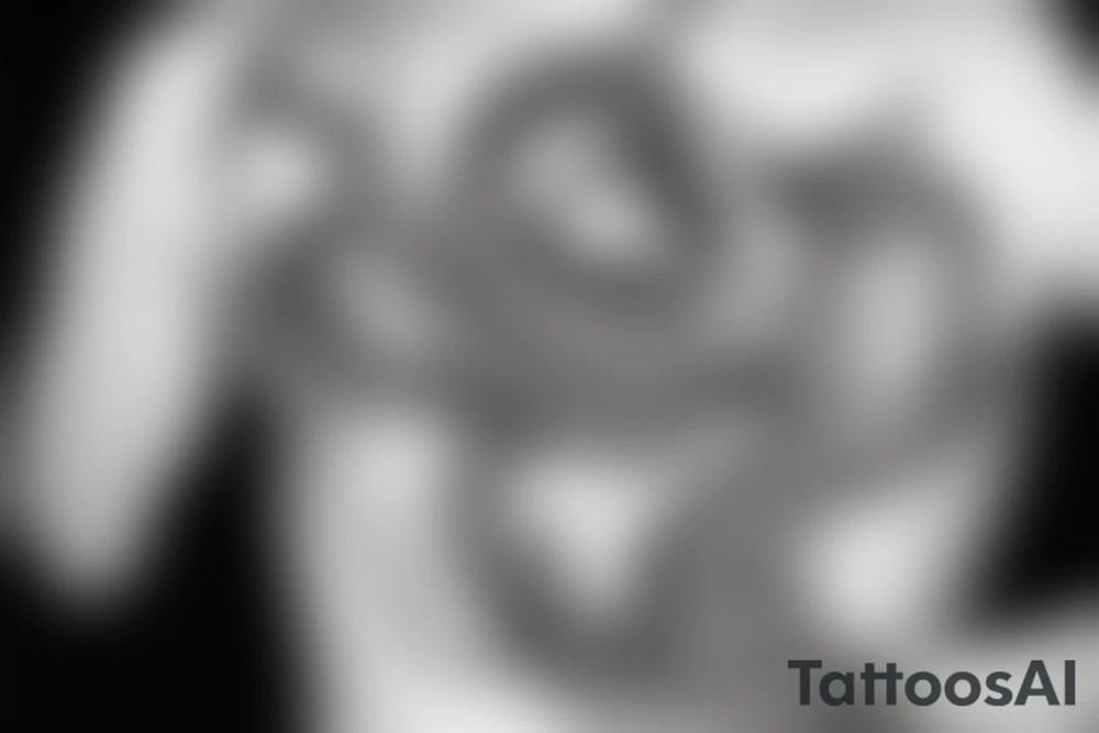 Octopus tattoo idea