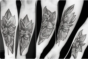 Person tattoo idea