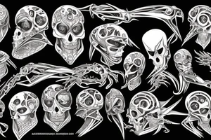 A house tattoo idea