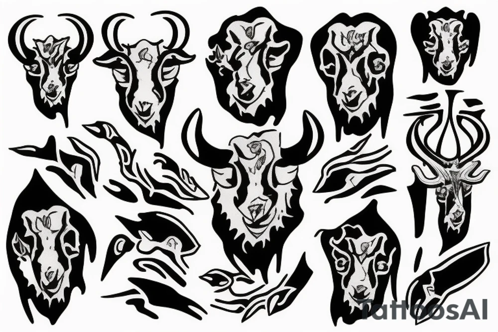 Lamb of god tattoo idea