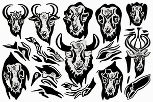 Lamb of god tattoo idea