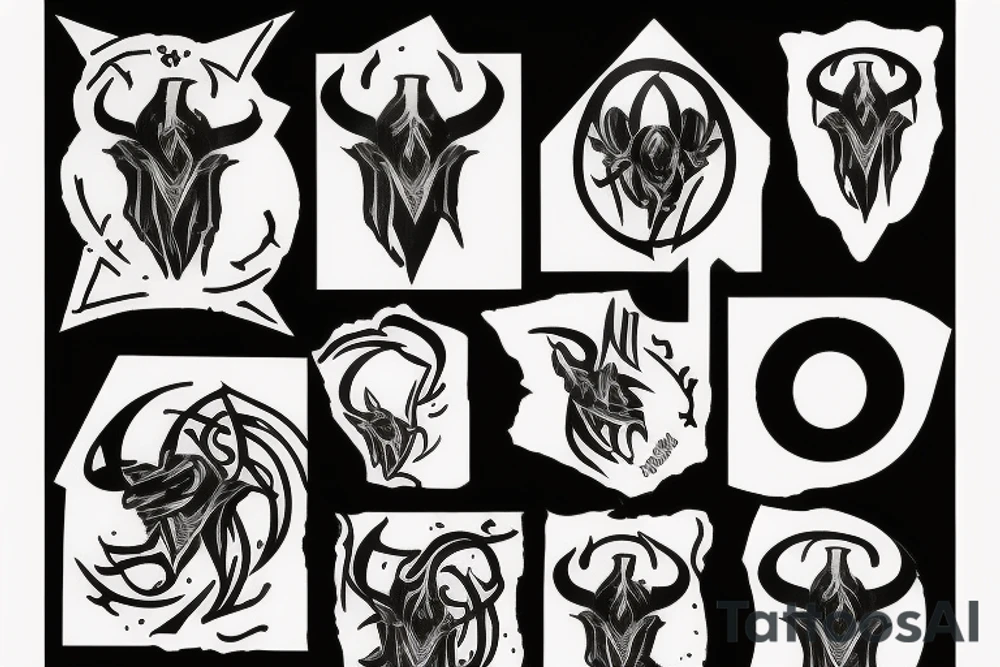 Lamb of god tattoo idea