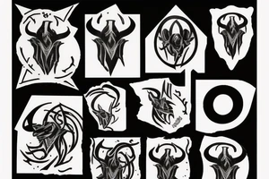 Lamb of god tattoo idea