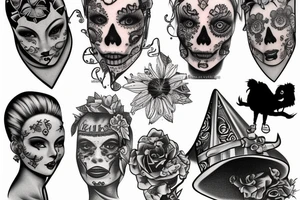 Oozka tattoo idea
