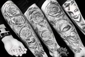 Southern pride tattoo idea
