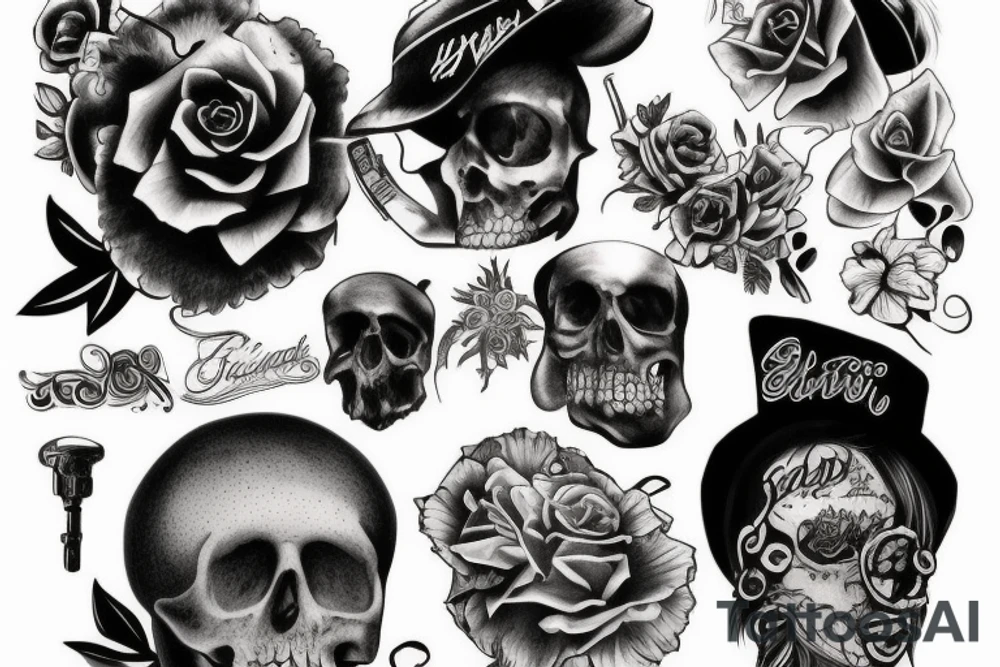 Mississippi tattoo idea