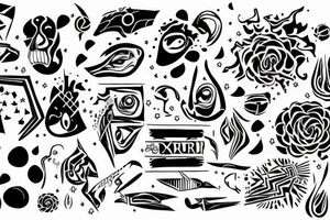 Open your mind tattoo idea