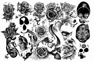 Open your mind tattoo idea