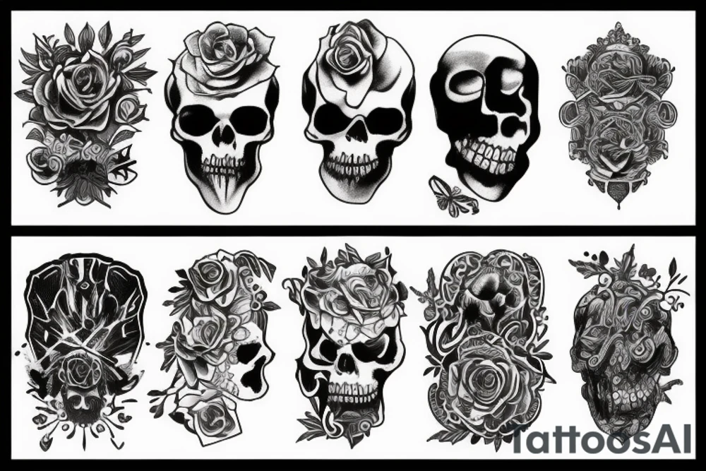 Open your mind tattoo idea