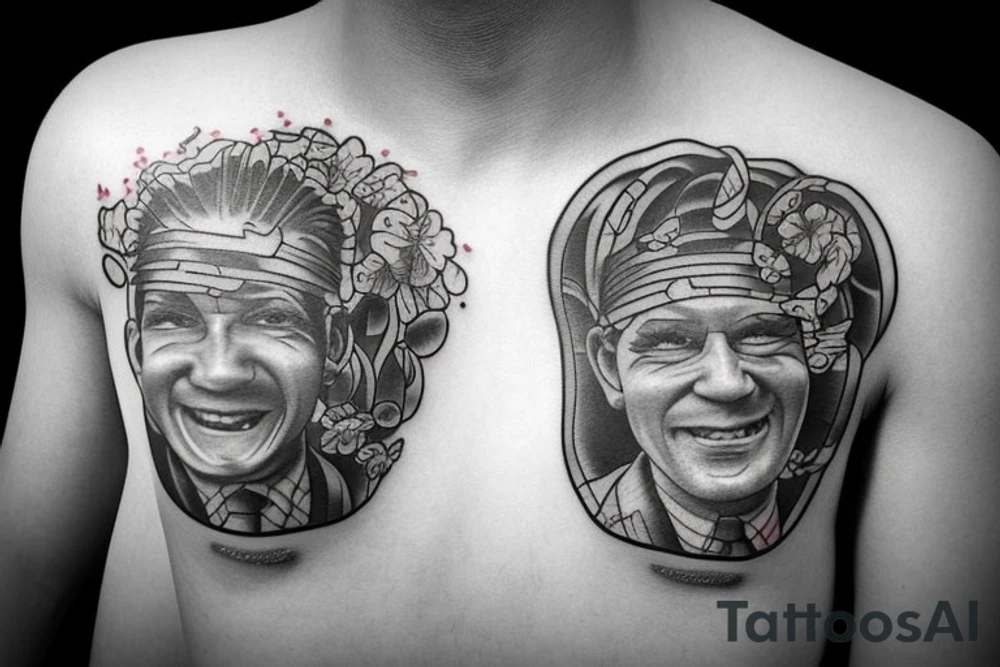 Good morning Vietnam tattoo idea