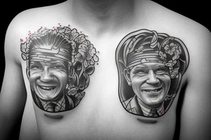 Good morning Vietnam tattoo idea
