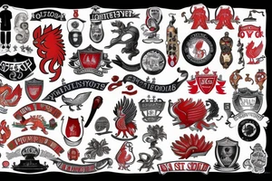 Liverpool fc tattoo idea
