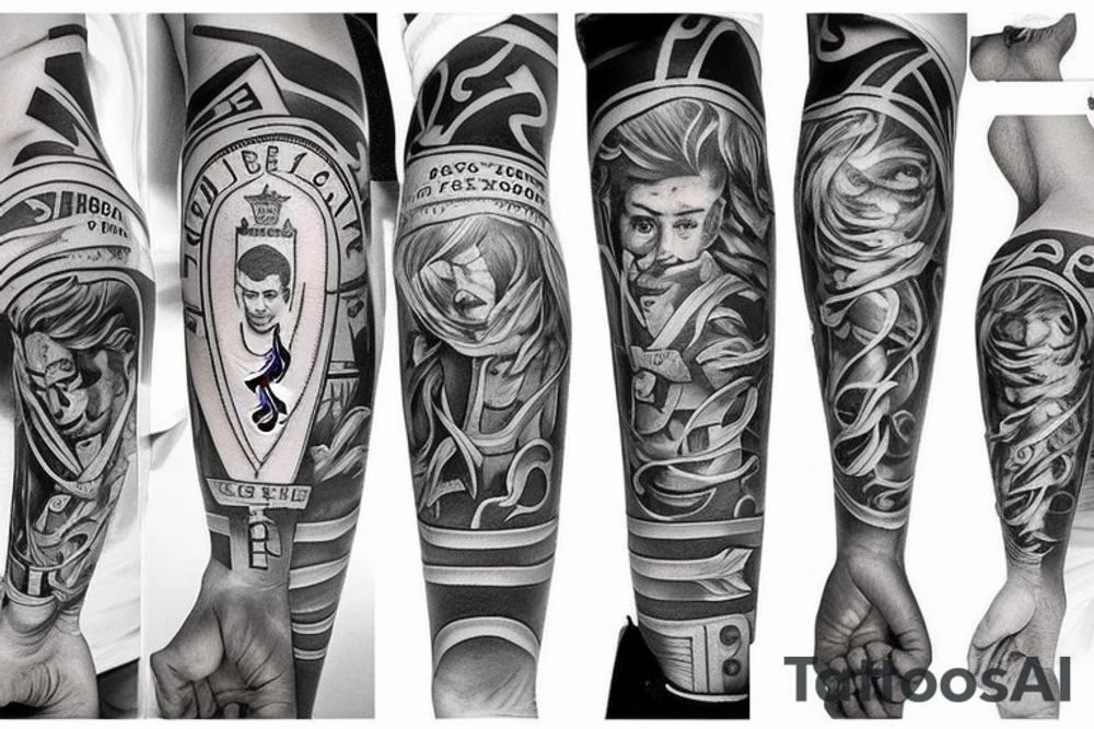 Liverpool fc tattoo idea