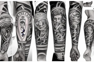 Liverpool fc tattoo idea