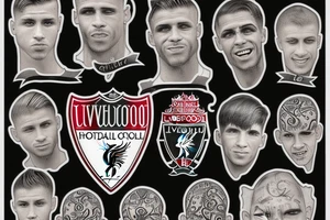 Liverpool fc tattoo idea