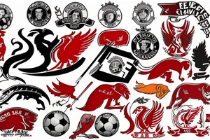 LFC
Football tattoo idea