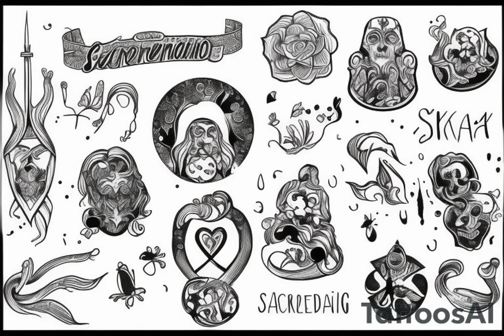 scandinavian tattoo idea