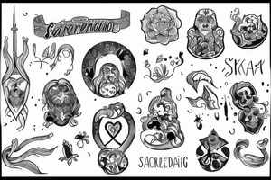 scandinavian tattoo idea