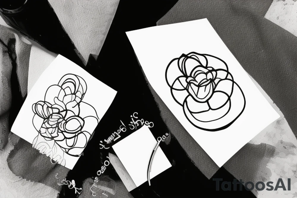 Sydney and Sam tattoo idea