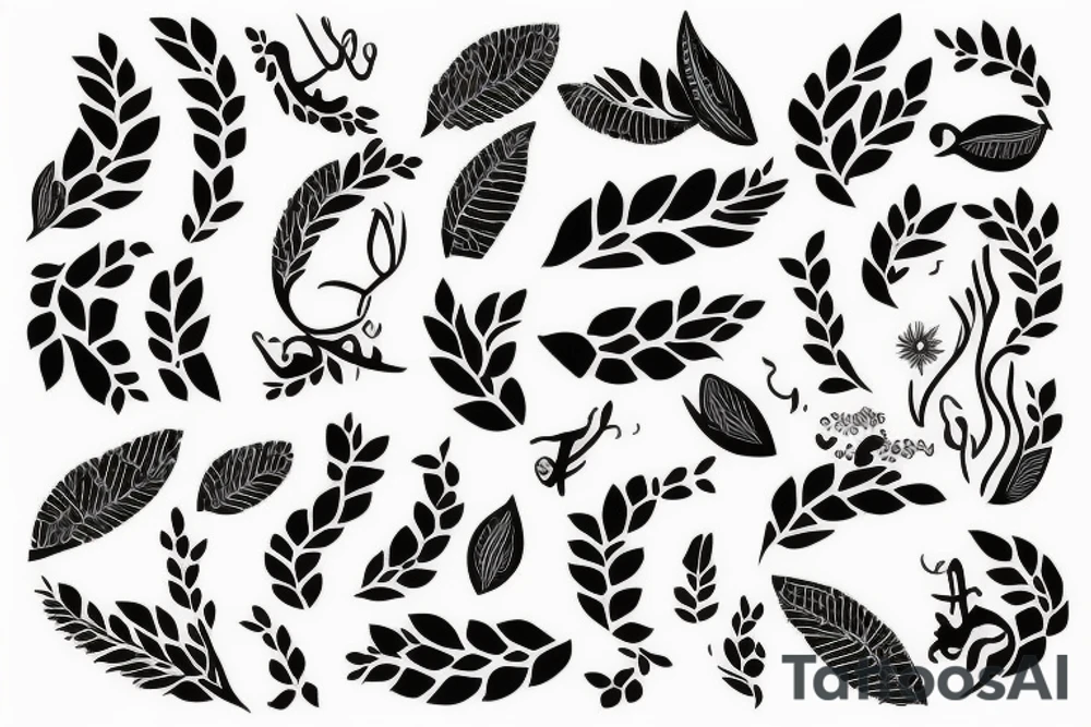 two names: sydney & sam tattoo idea