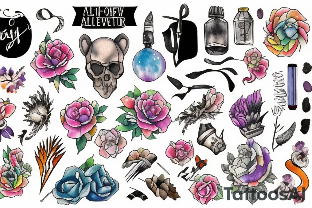 Your always tattoo idea