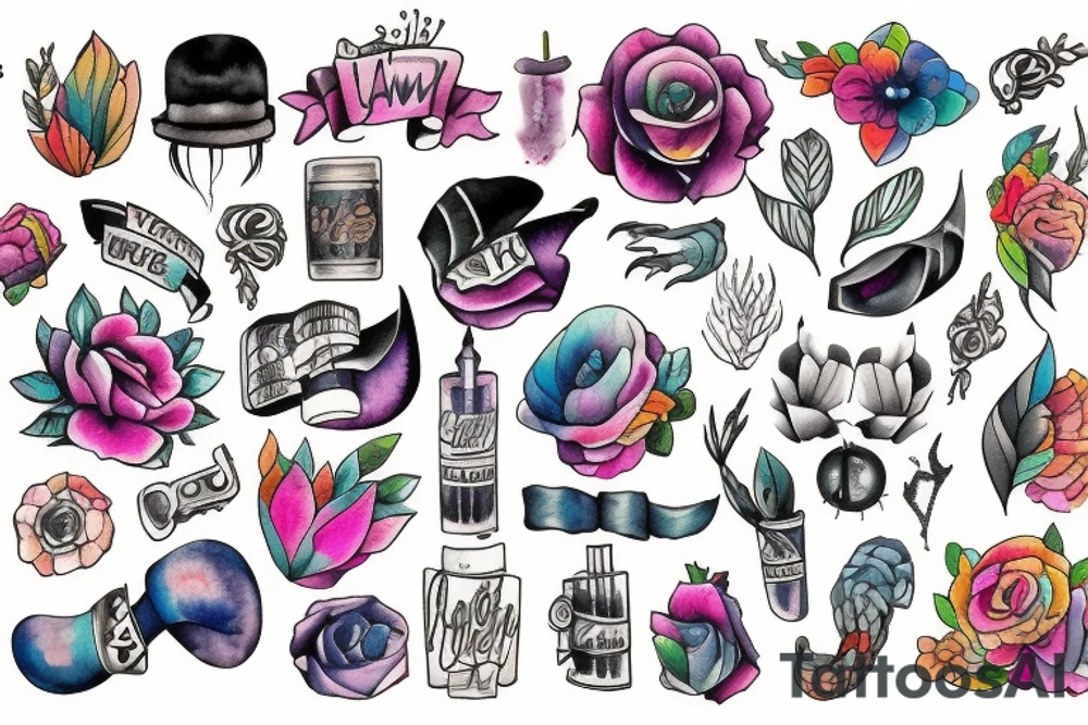 Your always tattoo idea