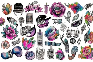 Your always tattoo idea
