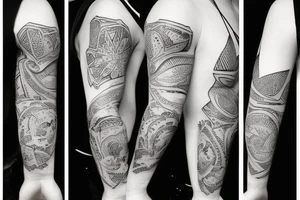 Little tattoo tattoo idea