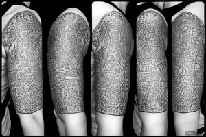 Little tattoo tattoo idea