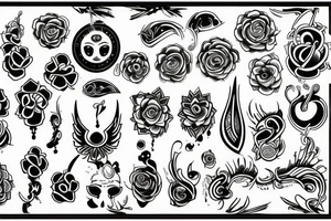Little tattoo tattoo idea