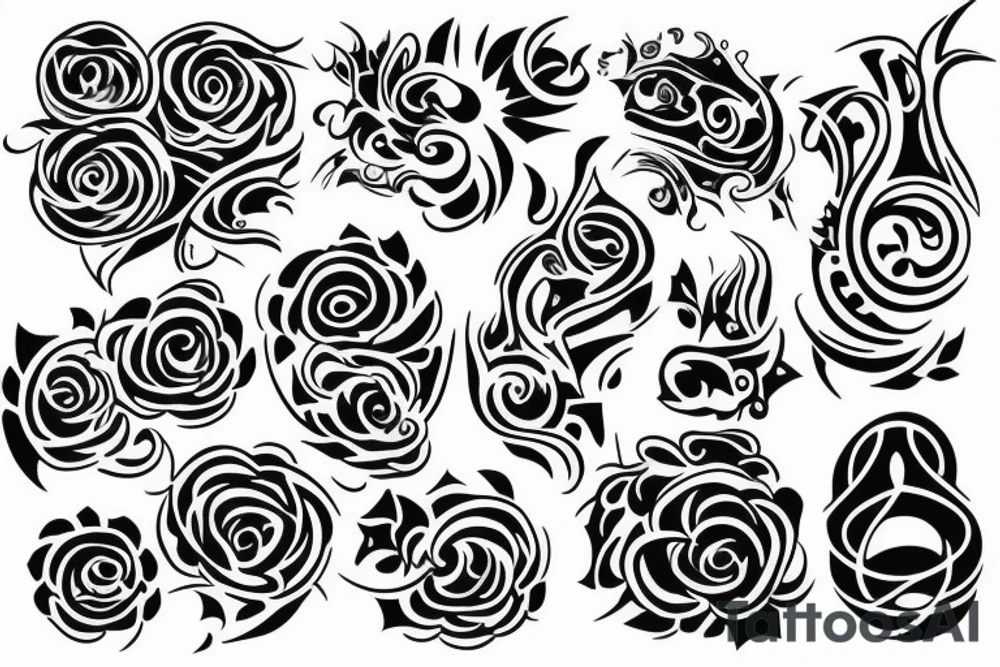 Little tattoo tattoo idea
