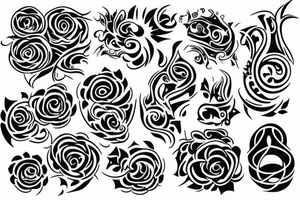 Little tattoo tattoo idea
