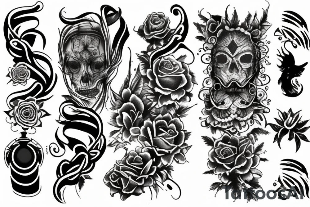 Little tattoo tattoo idea
