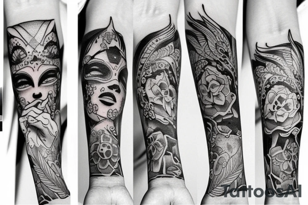 Little tattoo tattoo idea