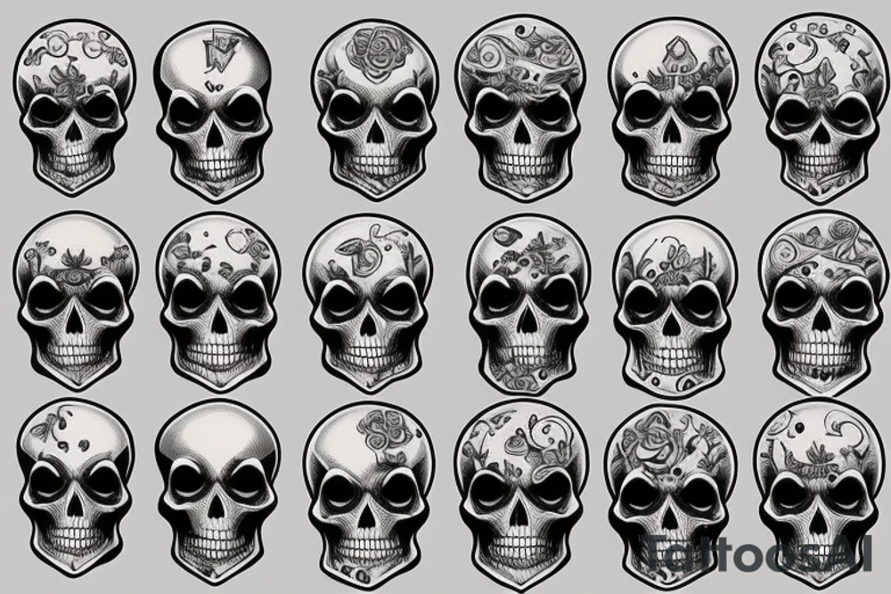 American traditional tattoo idea