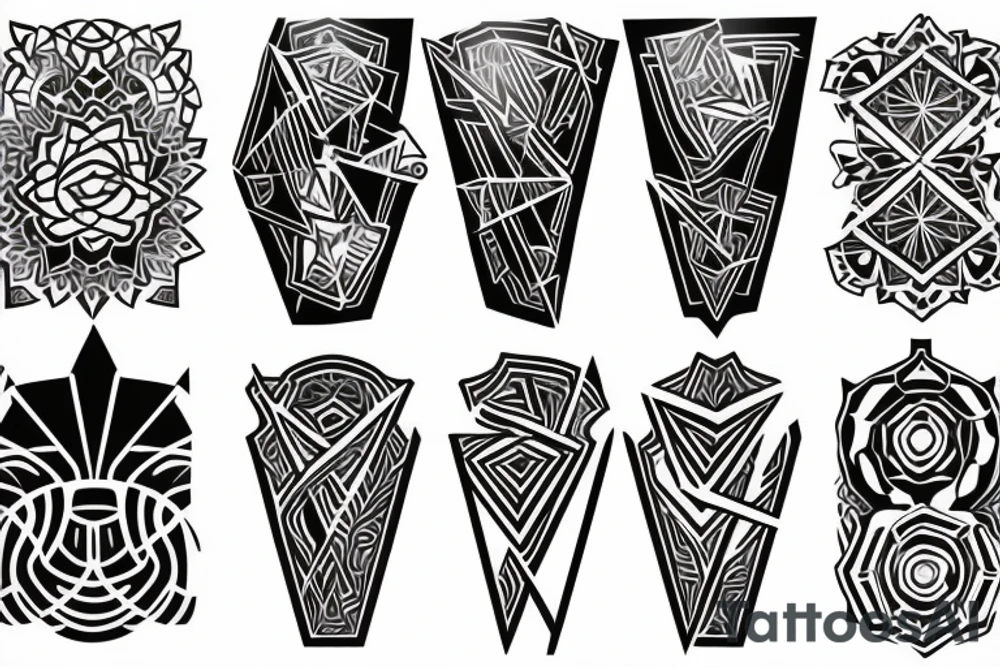 Using tools and knowledge to create something beautiful tattoo idea Using tools and knowledge to create something beautiful tattoo idea