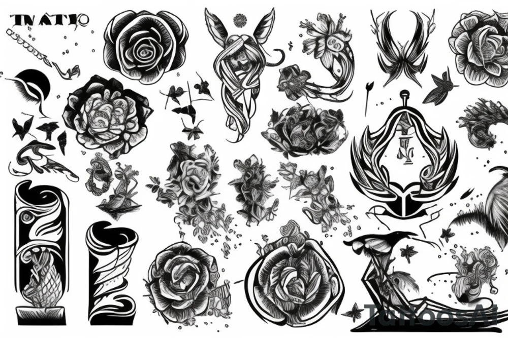 Nordic tattoos tattoo idea