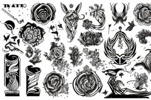Nordic tattoos tattoo idea