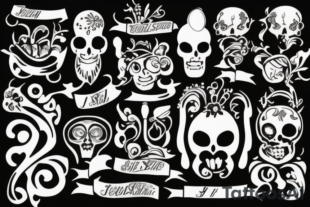 Sicilian proverb for family tattoo idea