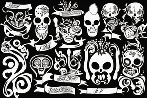 Sicilian proverb for family tattoo idea